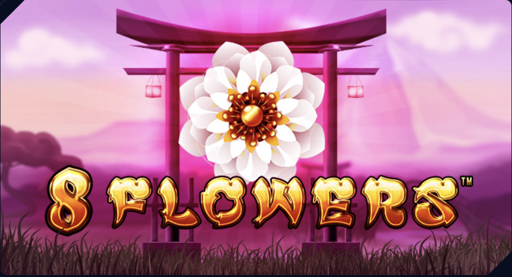 8 Flowers, Synot, Casino, Game