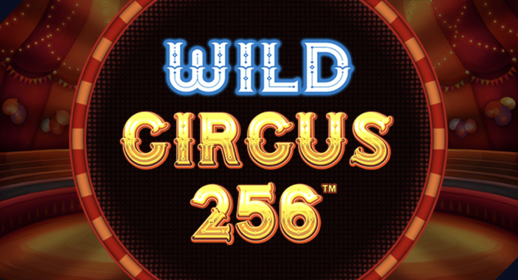 Wild Circus 256, Synot, Casino, Game