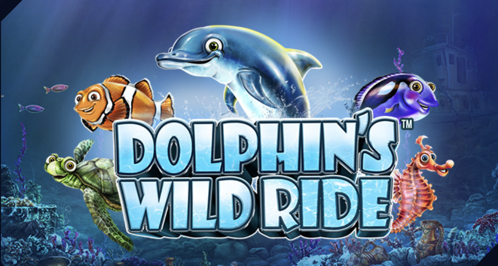 Dolphins Wild Ride, Synot, Casino, Game