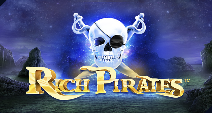 Rich Pirates, Synot, Casino, Game