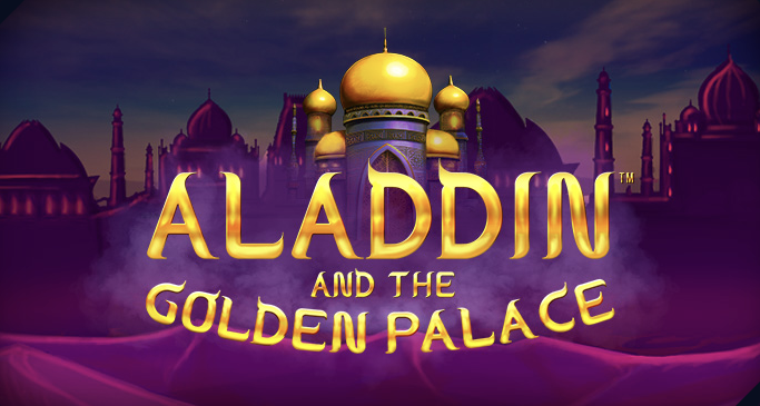 Aladdin And The Golden Palace, Synot, Casino, Game