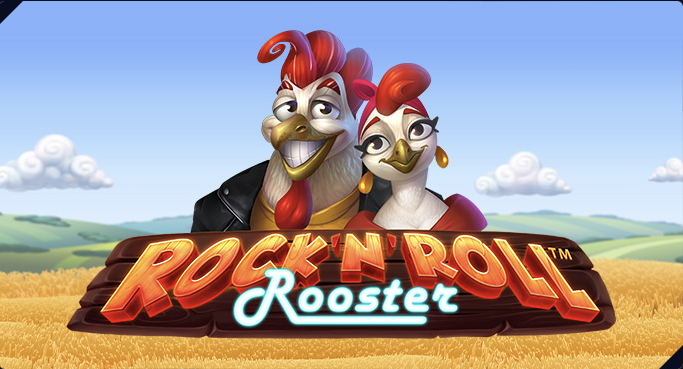 Rock and Roll Rooster, Synot, Casino, Game