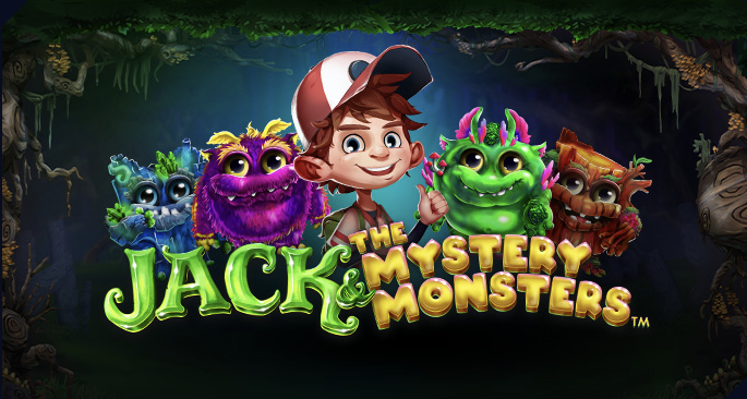 Jack and the Mystery Monsters, Synot, Casino, Game