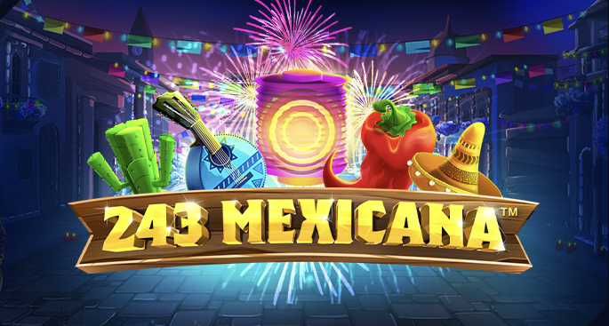 243 Mexicana, Synot, Casino, Game