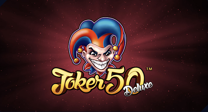 Joker 50 Deluxe, Synot, Casino, Game