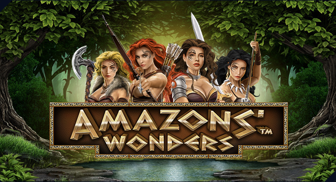 Amazons‘ Wonders, Synot, Casino, Game