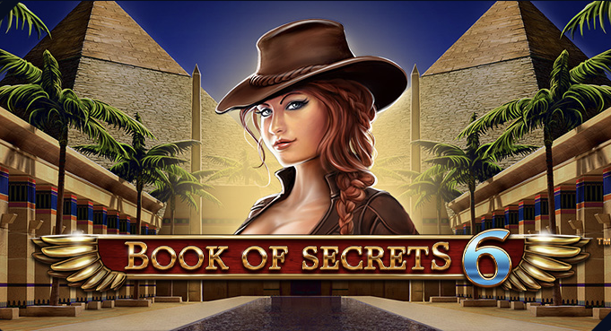 Book of Secrets 6, Synot, Casino, Game