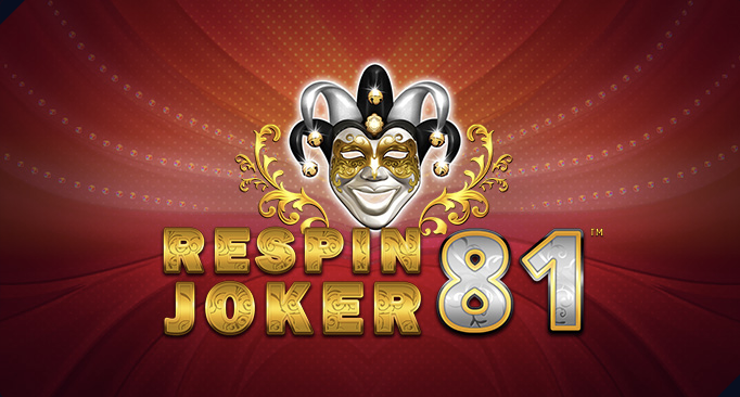 Respin Joker 81, Synot, Casino, Game