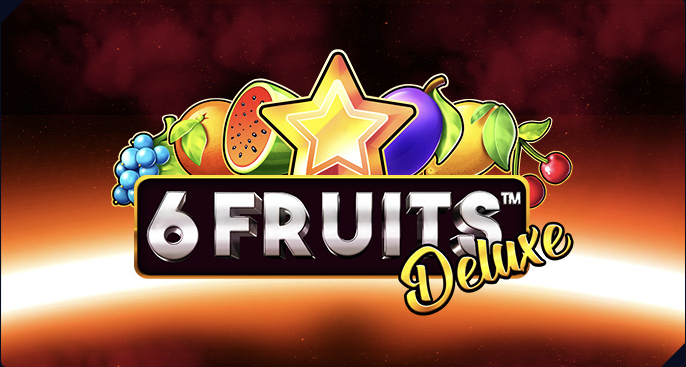 6 Fruits Deluxe, Synot, Casino, Game