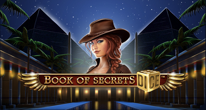 Book of Secrets Dice, Synot, Casino, Game