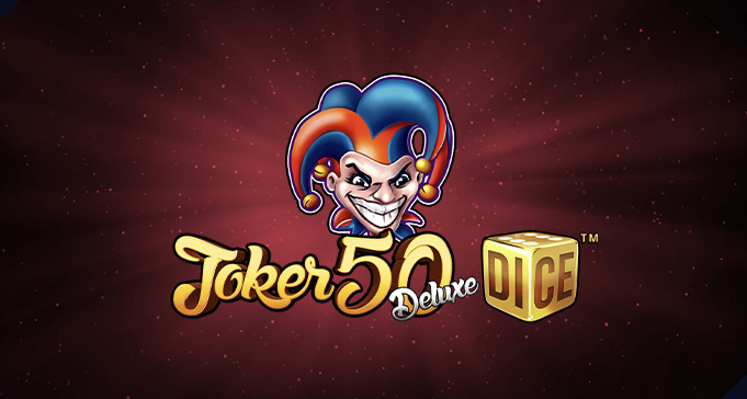 Joker 50 Deluxe Dice