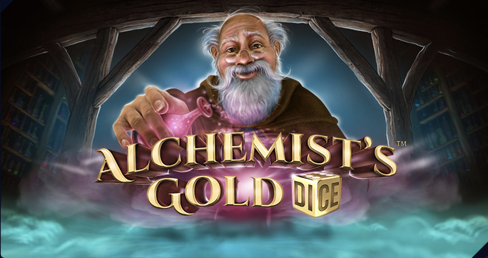 Alchemist’s Gold Dice, Synot, Casino, Game