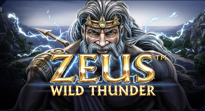 Zeus Wild Thunder, Synot, Casino, Game