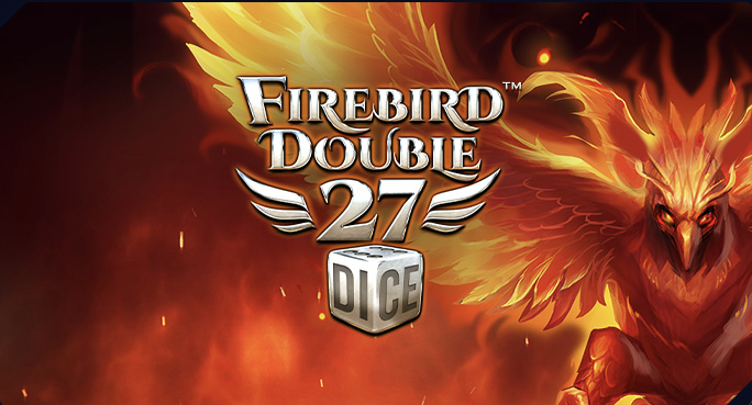 Firebird Double 27 Dice, Synot, Casino, Game