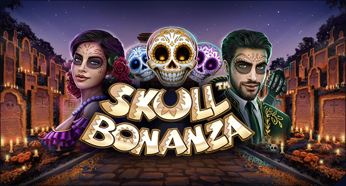 Skull Bonanza, Synot, Casino, Game