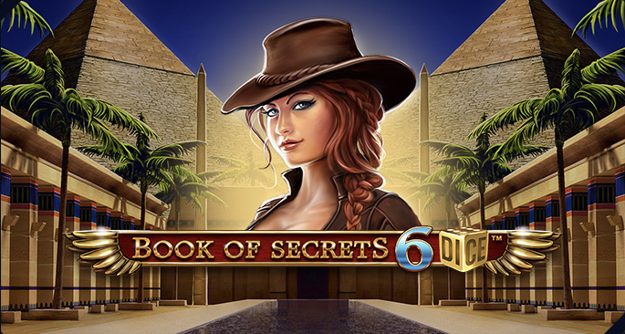 Book of Secrets 6 Dice, Synot, Casino, Game