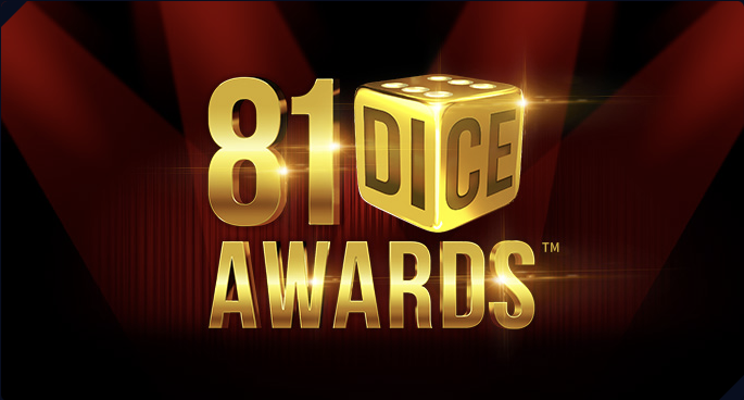 81 Dice Awards, Synot, Casino, Game