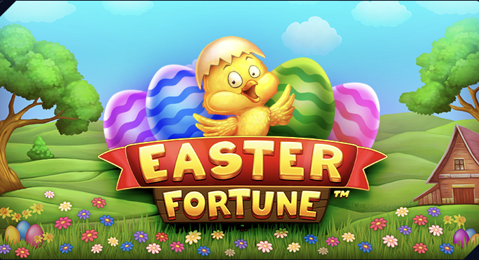 Easter Fortune, Synot, Casino, Game