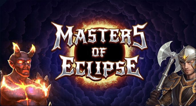 Masters of Eclipse, Synot, Casino, Game