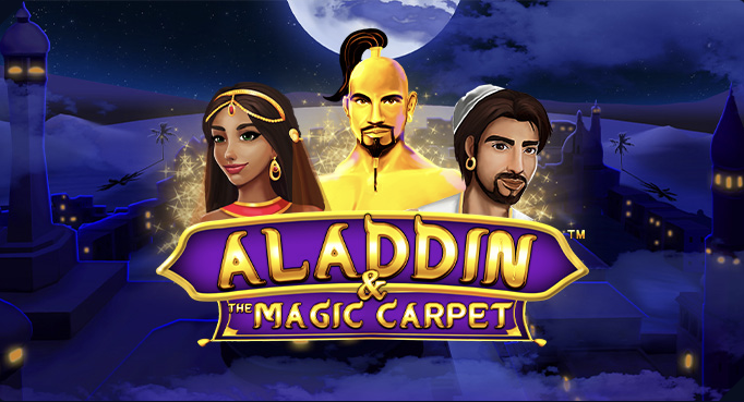 Aladdin And The Magic Carpet