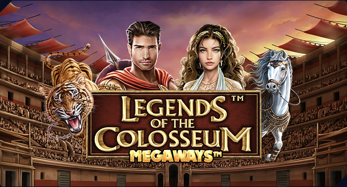 Legends of the Colosseum, Synot, Casino, Game