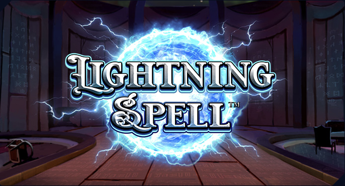 Lightning Spell, Synot, Casino, Game