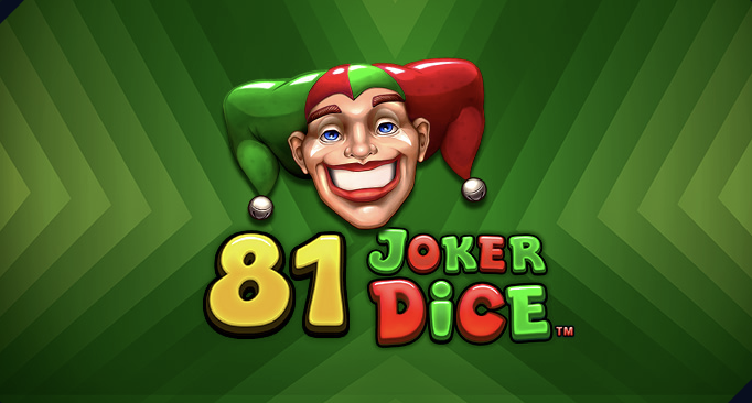 81 Joker Dice