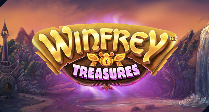 Winfrey Treasures, Synot, Casino, Game