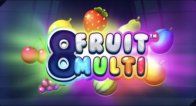 8 Fruit Multi, Synot, Casino, Game