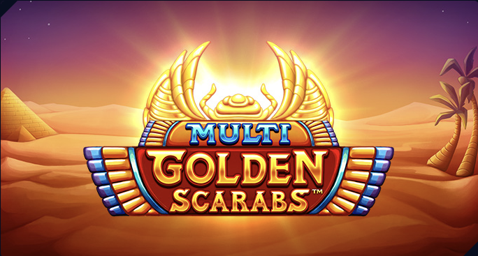 Multi Golden Scarabs