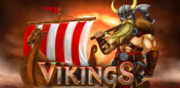 Vikings, Kajot, Casino, Games 