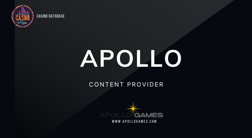 Apollo content provider