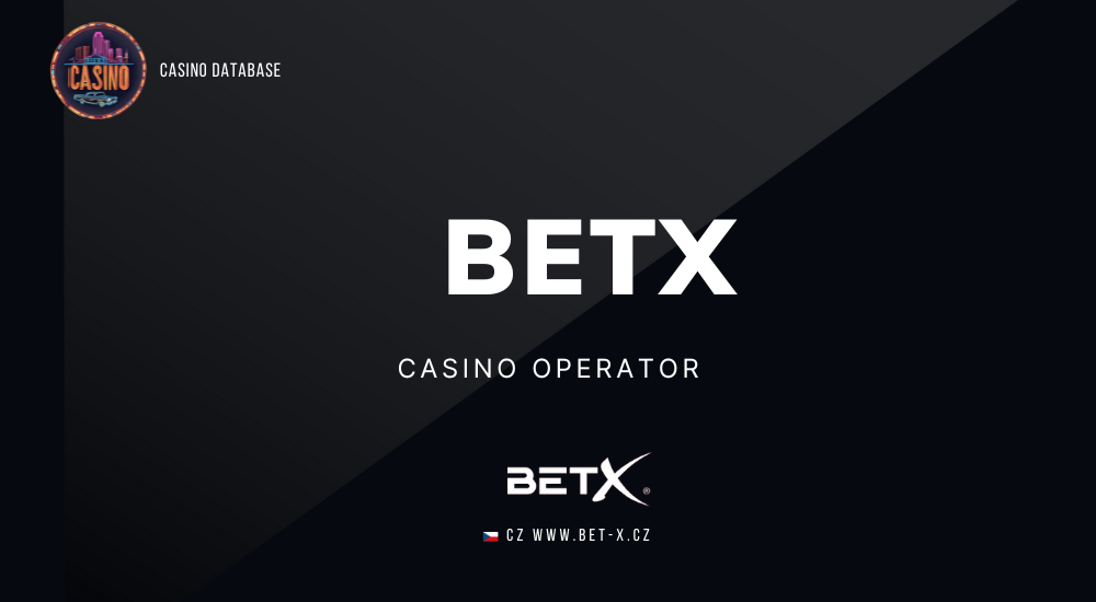 BetX, operator, Czech Republic