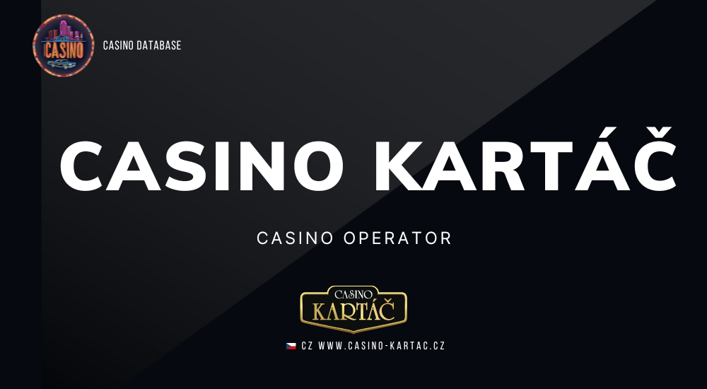 Kartac casino operator czech republic