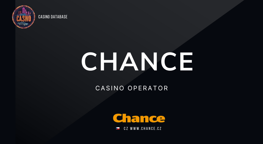 Chance, Operator, Czech Republic