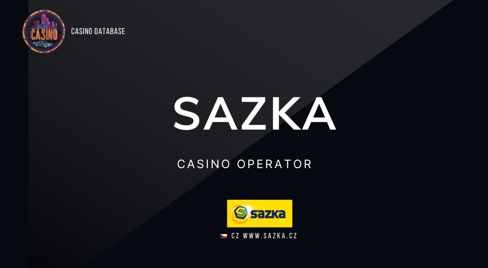 Sazka, Casino operator, Czech Republic