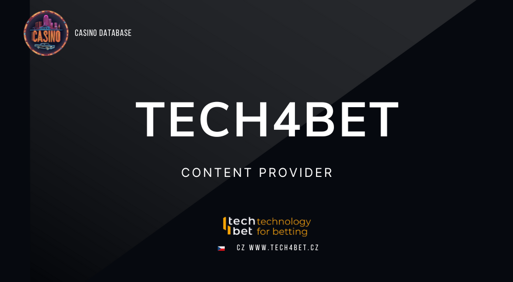 Tech4Bet casino game provider complete guide