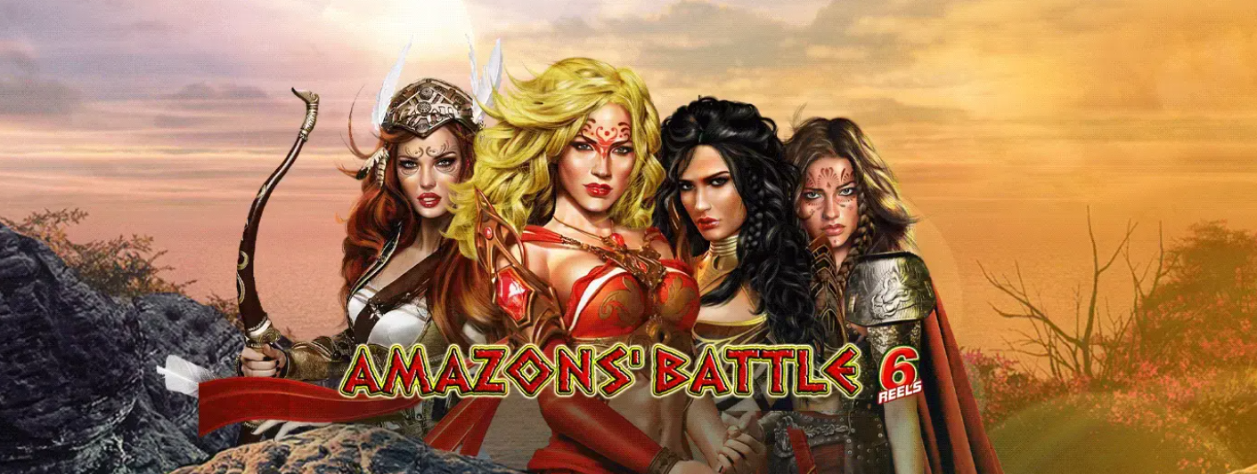 Amazons' Battle, Amusnet, Casino, Game