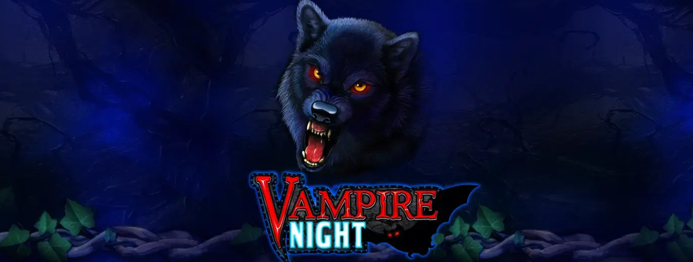 Vampire Night, Amusnet, Casino, Game