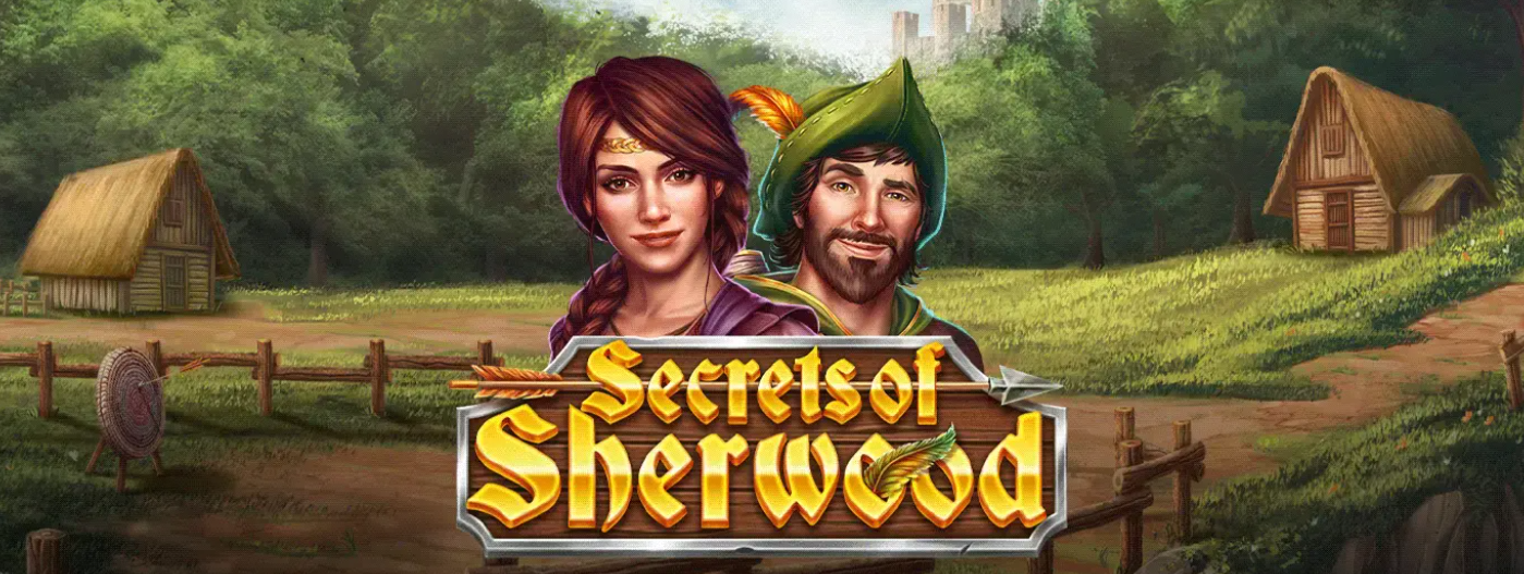 Secrets of Sherwood, Amusnet, Casino, Game