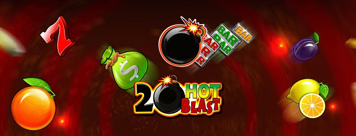 20 Hot Blast