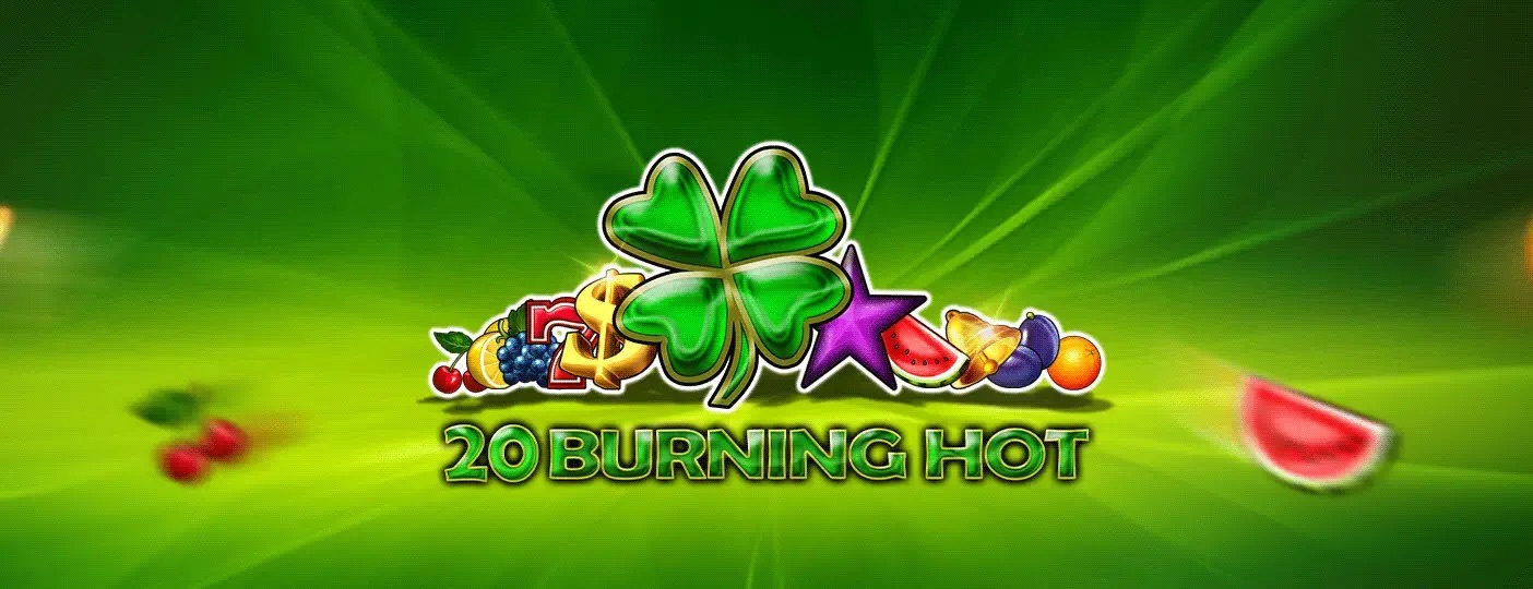 20 Burning Hot, Amusnet, Casino, Game