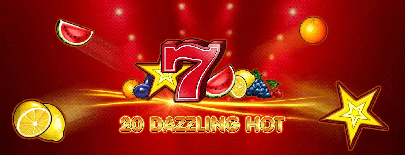 20 Dazzling Hot, Amusnet, Casino, Game