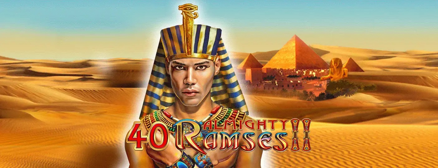 40 Almighty Ramses II