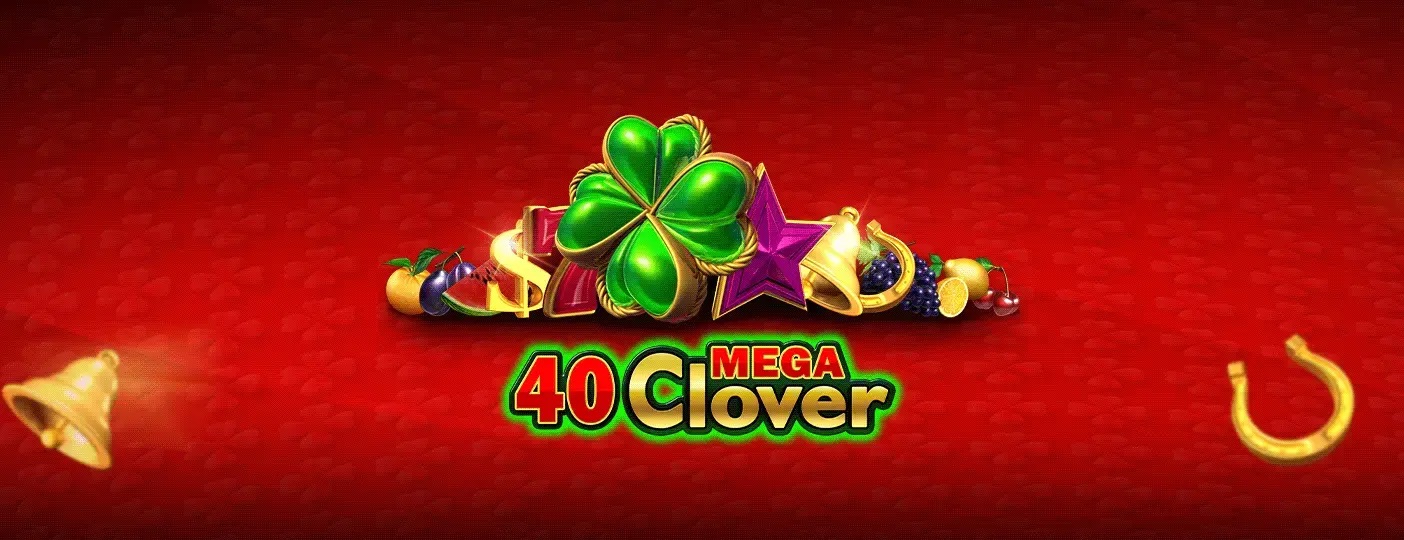 40 Mega Clover, Amusnet, Casino, Game