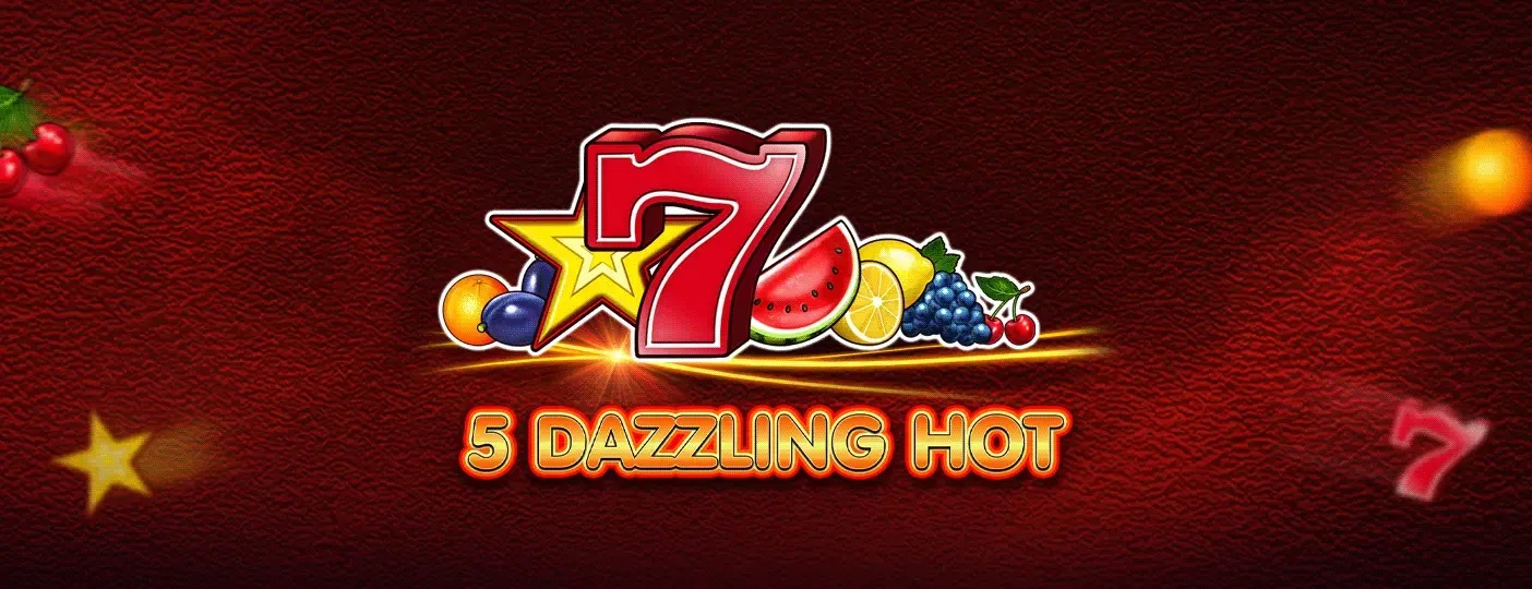 5 Dazzling Hot, Amusnet, Casino, Game