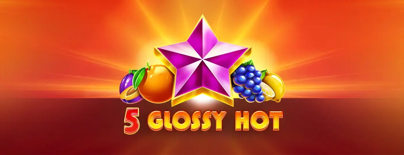 5 Glossy Hot, Amusnet, Casino, Game