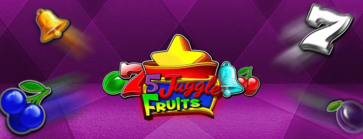 5 Juggle Fruits, Amusnet, Casino, Game