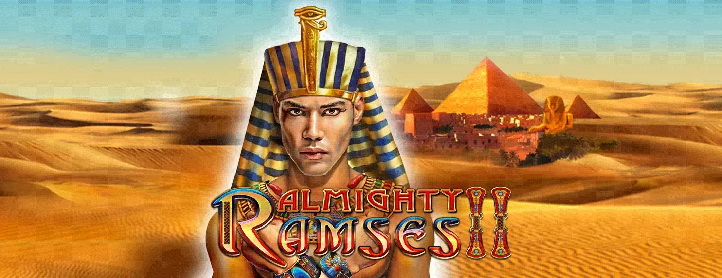 Almighty Ramses II