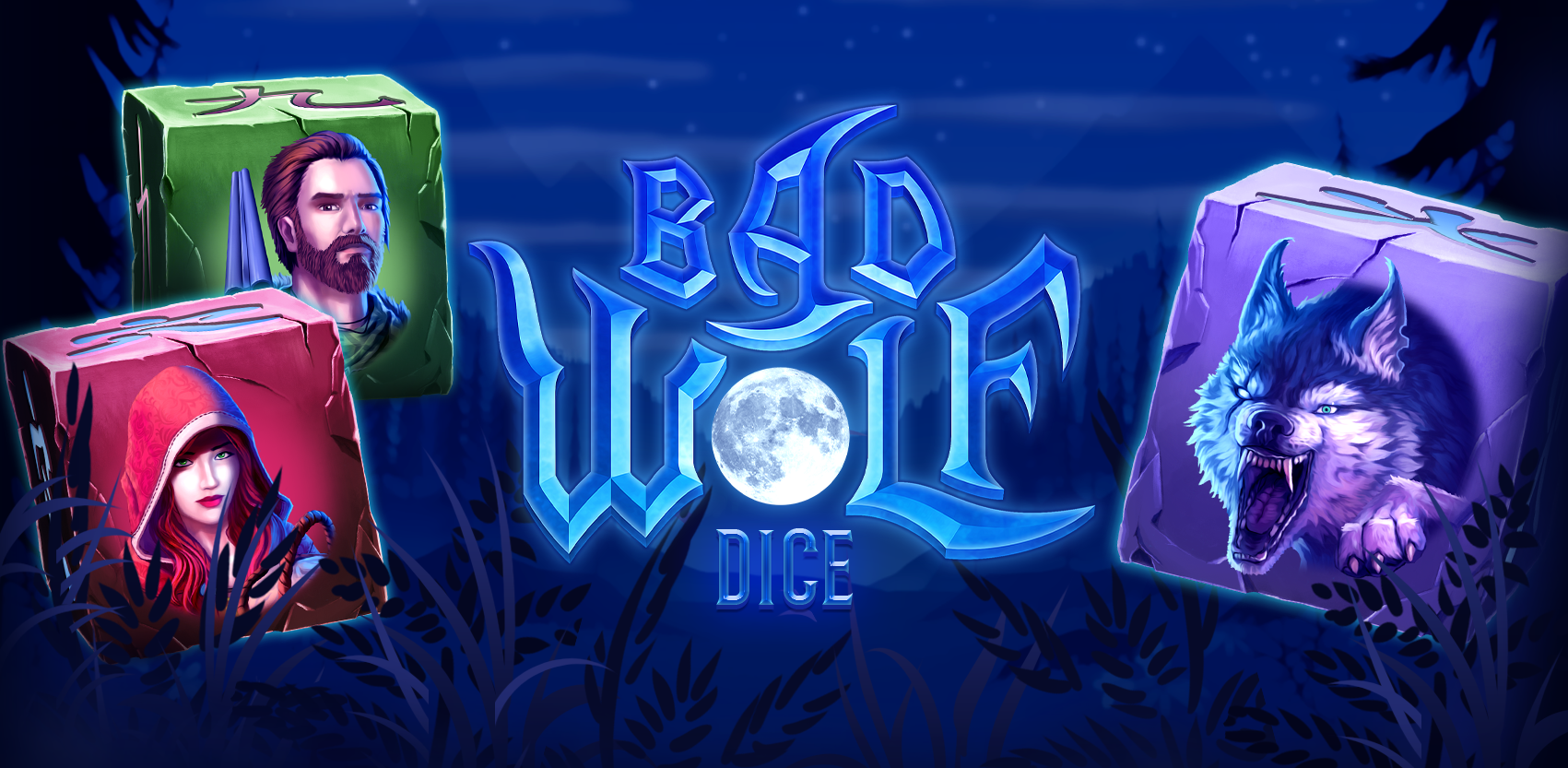 Bad Wolf Dice, Kajot, Casino, Game